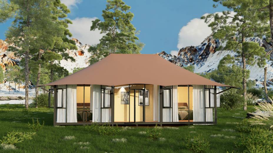 尚志市装配式建筑厂家